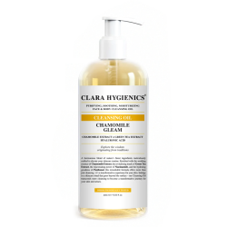 Clara Hygienics Chamomile Gleam Cilt Temizleme Yağı 400 ml - 2