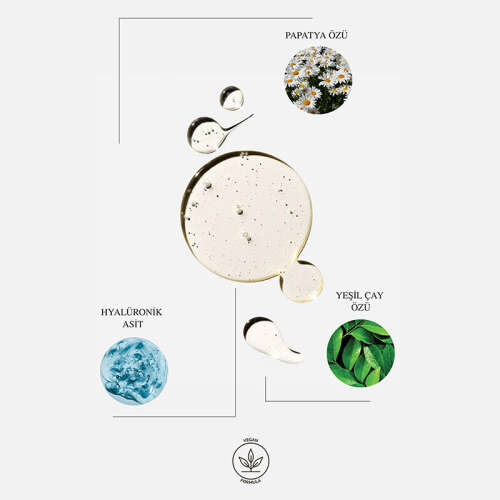 Clara Hygienics Chamomile Gleam Cilt Temizleme Yağı 400 ml - 5