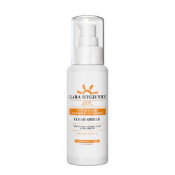 Clara Hygienics Clear Shield 50+ SPF Anti-Blemish Posbiotic Sunscreen 50 ml - 1