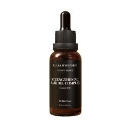 Clara Hygienics Expert Series Strengthening Hair Oil Complex 50 ml - 1