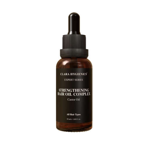 Clara Hygienics Expert Series Strengthening Hair Oil Complex 50 ml - Clara Hygienics