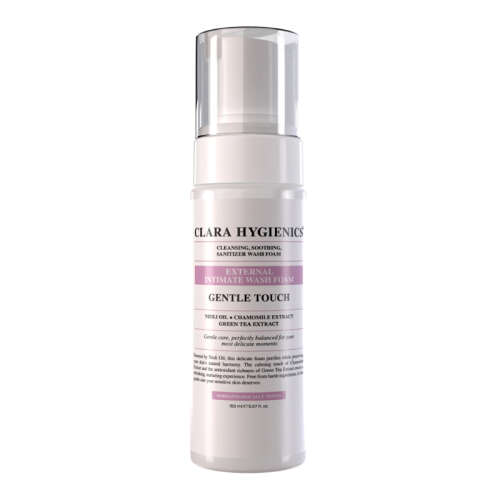 Clara Hygienics External Intımate Wash Foam 150 ml - Clara Hygienics