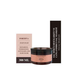 Clara Hygienics Fortify Anti-Hair Loss Hair Mask 300 ml - 2