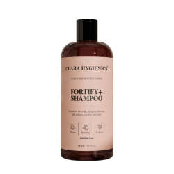 Clara Hygienics Fortify+ Anti-Hair Loss Shampoo 400 ml - 1