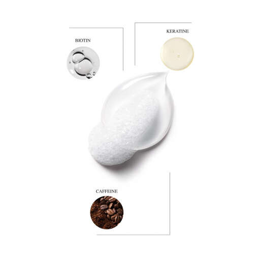 Clara Hygienics Fortify+ Anti-Hair Loss Shampoo 400 ml - 2