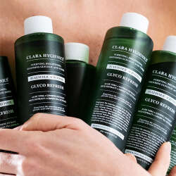 Clara Hygienics Glyco Refresh 5% Glikolik Asit Leke Karşıtı Vegan Yüz ve Vücut Tonik 200 ml - 5