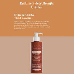 Clara Hygienics Hydra Lock Nemlendirici Yüz ve Vücut Duş Jeli 400 ml - 7