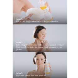 Clara Hygienics Hydra Lock Nemlendirici Yüz ve Vücut Duş Jeli 400 ml - 4