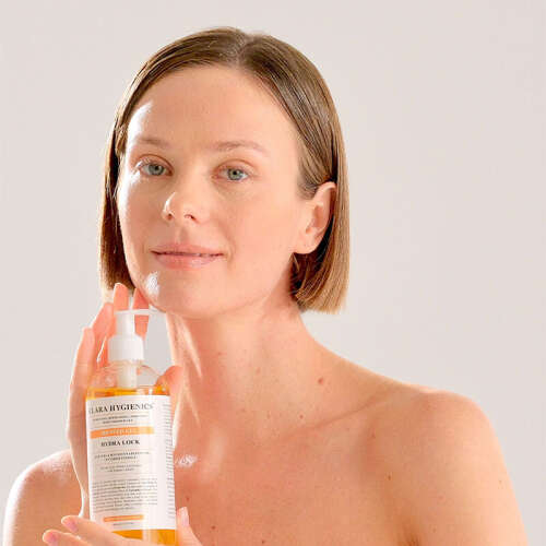 Clara Hygienics Hydra Lock Nemlendirici Yüz ve Vücut Duş Jeli 400 ml - 6