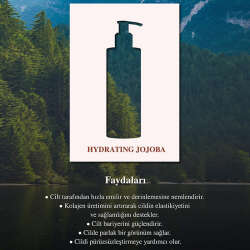 Clara Hygienics Hydrating Jojoba Nemlendirici Günlük Vücut Losyonu 200 ml - 3