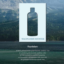 Clara Hygienics Niacinamide Booster Sıkılaştırıcı Yüz ve Vücut Toniği 400 ml - 3