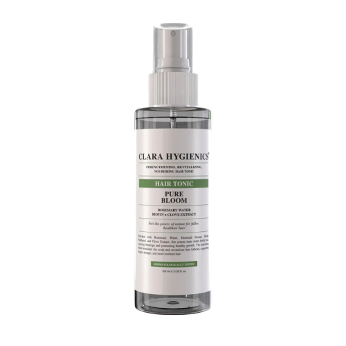 Clara Hygienics Pure Bloom Biberiye Saç Toniği 100 ml - 1
