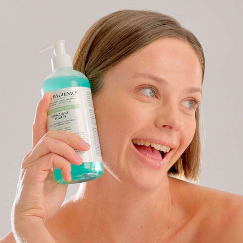 Clara Hygienics Rosemary Touch Pha Yüz Temizleme Jeli 400 ml - 6