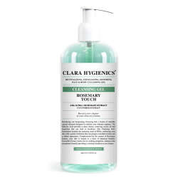 Clara Hygienics Rosemary Touch Pha Yüz Temizleme Jeli 400 ml - 2