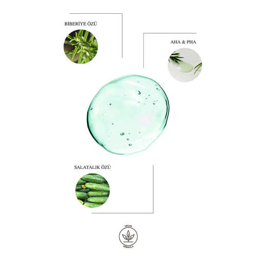Clara Hygienics Rosemary Touch Pha Yüz Temizleme Jeli 400 ml - 5