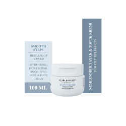 Clara Hygienics Smooth Steps Heel Foot Cream 100 ml - 2