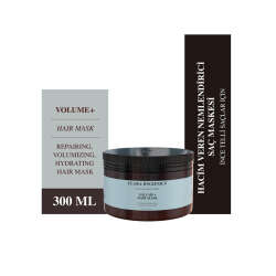 Clara Hygienics Volume Volumizing Hair Mask 300 ml - 2