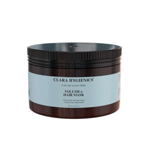 Clara Hygienics Volume Volumizing Hair Mask 300 ml - Clara Hygienics