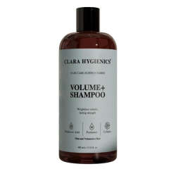 Clara Hygienics Volume+ Volumizing Shampoo 400 ml - 1