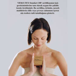 Clara Hygienics Yeniden Kullanılabilir Makyaj Temizleme Pedi 3 Adet - 6