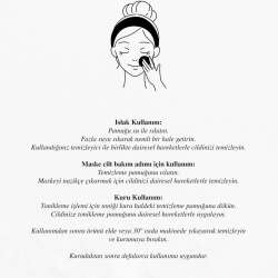 Clara Hygienics Yeniden Kullanılabilir Makyaj Temizleme Pedi 3 Adet (Promosyon Ürünü) - 5