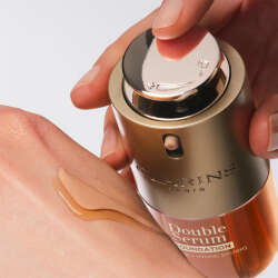 Clarins Double Serum Foundation L2W 30 ml - 3