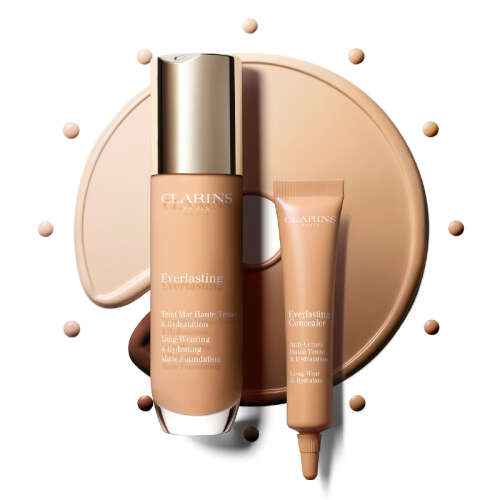 Clarins Everlasting Concealer Kapatıcı No 02 12 ml - 5