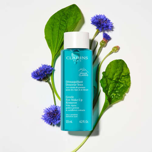 Clarins Gentle Eye Make Up Remover 125 ml - 4