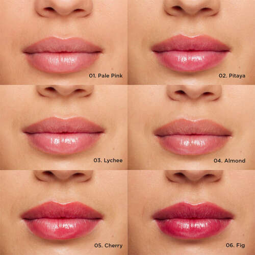 Clarins Lip Oil Balm No 06 Fig 2.9 gr - 3