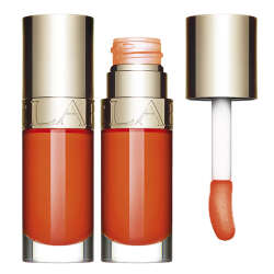 Clarins Lip Oil Power Of Colors Dudak Bakım Yağı No 22 7 ml - 1