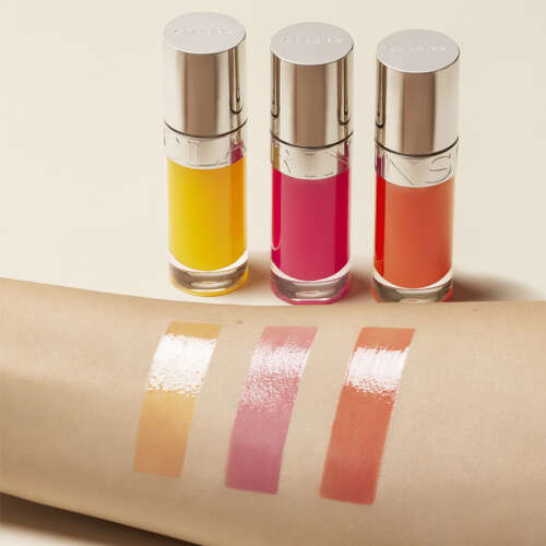 Clarins Lip Oil Power Of Colors Dudak Bakım Yağı No 22 7 ml - 2