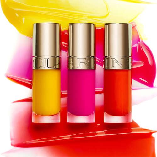 Clarins Lip Oil Power Of Colors Dudak Bakım Yağı No 22 7 ml - 3