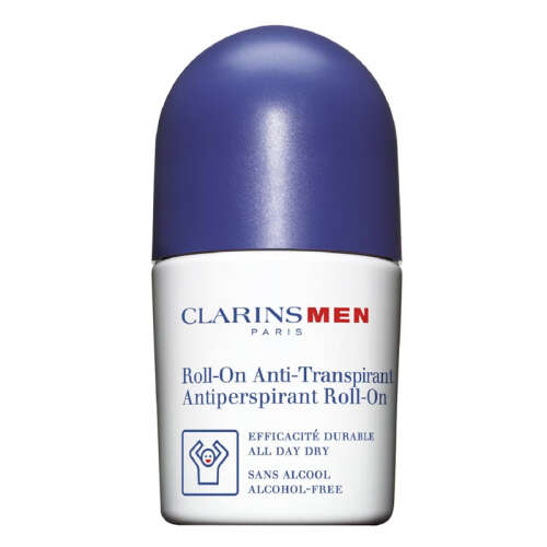 Clarins Men Roll-On Anti Perspirant 50 ml - Clarins