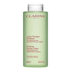 Clarins Purifying Toning Lotion 400 ml - 1