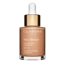 Clarins Skin Illusion Fondöten No 112 Amber 30 ml - 1