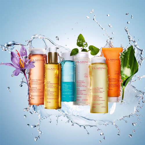 Clarins Soothing Toning Lotion 200 ml - 5