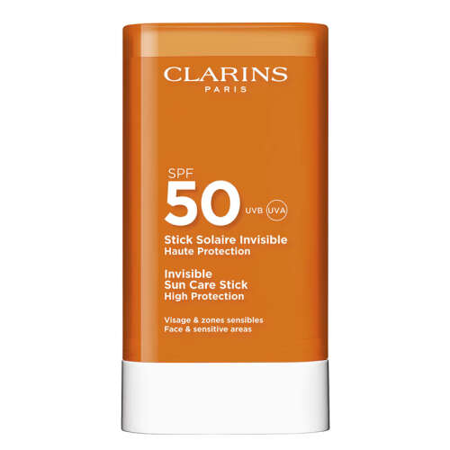Clarins Sun Care Invisible Stick SPF50+ Güneş Koruyucu Stick 17 gr - Clarins
