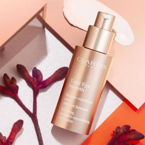 Clarins Total Eye Smooth 15 ml - 2
