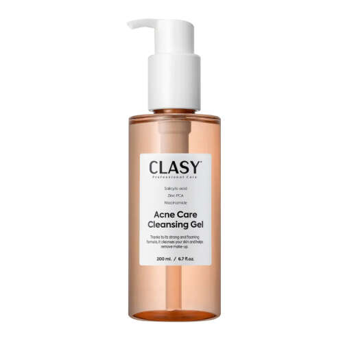 Clasy Care Acne Care Cleansing Gel 200 ml - Clasy Care