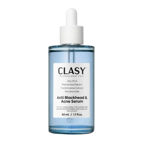Clasy Care Anti Blackhead Acne Serum 50 ml - 1