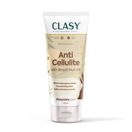 Clasy Care Anti Cellulite 100 ml - Clasy Care
