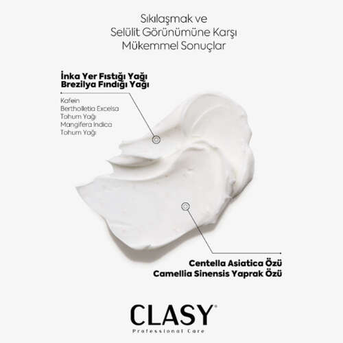 Clasy Care Anti Cellulite 100 ml - 2