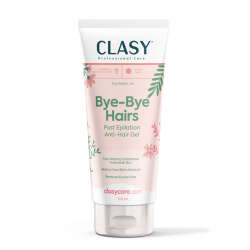 Clasy Care Bye-Bye Hairs Tüy Azaltıcı ve Nemlendirici Jel 100 ml - 1