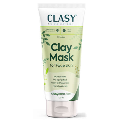 Clasy Care Clay Mask 100 ml - Clasy Care