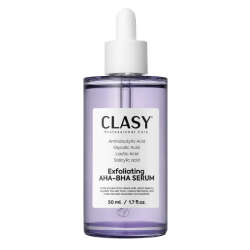 Clasy Care Exfoliating AHA-BHA Serum 50 ml - 1