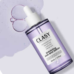 Clasy Care Exfoliating AHA-BHA Serum 50 ml - 2