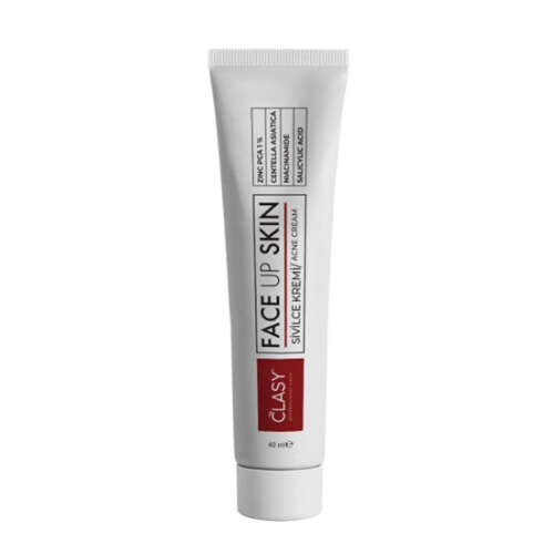 Clasy Care Face Up Acne Cream 40 ml - Clasy Care