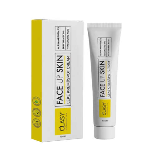 Clasy Care Face Up Skin Brightening Cream 40 ml - 2