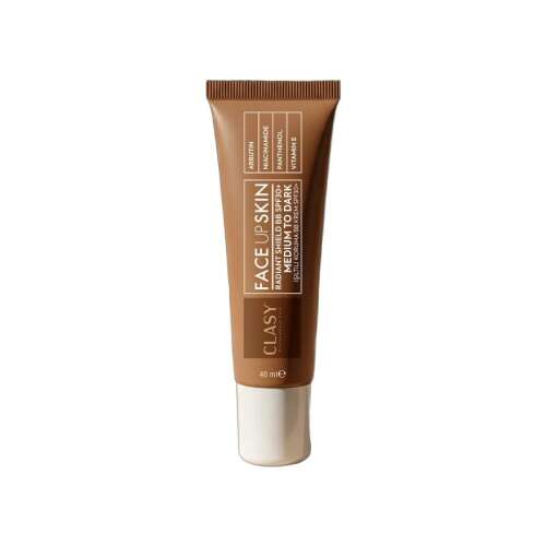 Clasy Care Face Up Skin Medium to Dark SPF30+ BB Cream 40 ml - 1