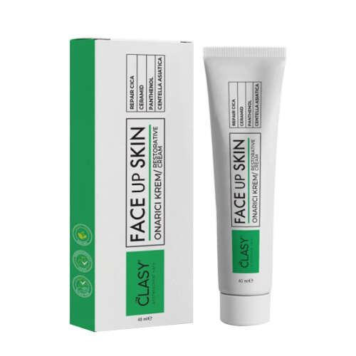 Clasy Care Face Up Skin Restorative Cream 40 ml - Clasy Care
